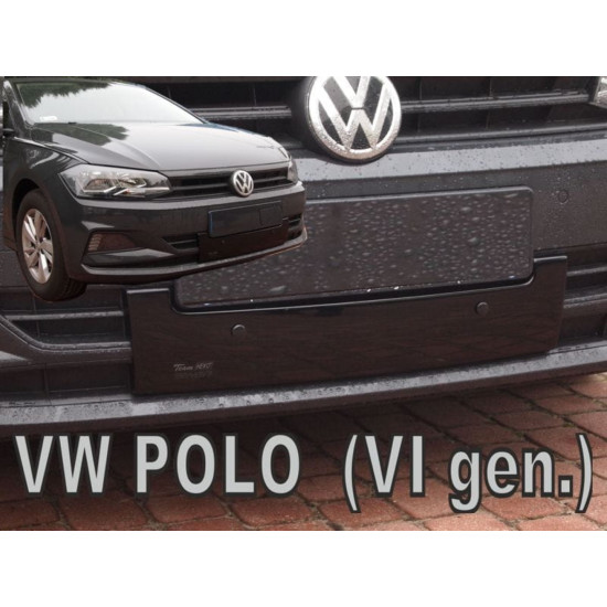 ΚΑΛΥΜΜΑ ΨΥΓΕΙΟΥ ΧΕΙΜΩΝΑ ΓΙΑ VW POLO VI 2017+ ΚΑΤΩ ΑΠΟ ΕΥΚΑΜΠΤΟ ΦΙΜΕ ΠΛΑΣΤΙΚΟ HEKO - 1 ΤΕΜ.