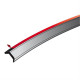 ΔΙΑΚΟΣΜΗΤΙΚΟ SPOILER UNI-SKIRT SK-1 20+30+8mm 250cm