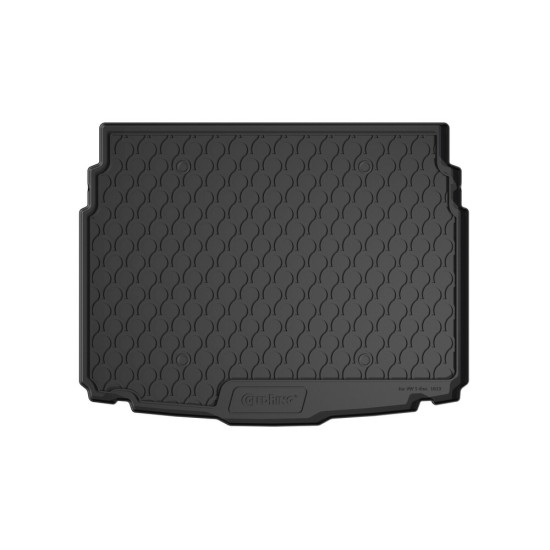 VW T-ROC 11/2017+ ΜΑΡΚΕ ΠΑΤΑΚΙ ΣΚΑΦΗ ΠΟΡΤ ΜΠΑΓΚΑΖ SUMISURA TRUNK MAT ΑΠΟ ΑΟΣΜΟ, ΜΗ ΤΟΞΙΚΟ, ΟΙΚΟΛΟΓΙΚΟ ΚΑΙ ΑΝΑΚΥΚΛΩΣΙΜΟ ΣΥΝΘΕΤΙΚΟ ΛΑΣΤΙΧΟ ΣΕ ΜΑΥΡΟ ΧΡΩΜΑ ΜΕ ΥΠΟΔΟΧΗ ΓΙΑ ΠΡΟΕΚΤΑΣΗ L2519.8 - L2519.9 LAMPA - 1 ΤΕΜ.