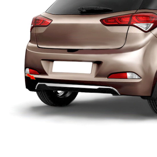 TRIM ΜΑΡΚΕ ΠΟΡΤ ΠΑΓΚΑΖ ΓΙΑ HYUNDAI i20 2014+