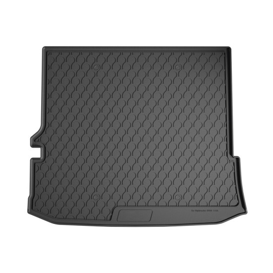 ΜΑΡΚΕ ΠΑΤΑΚΙ ΣΚΑΦΗ ΠΟΡΤ ΜΠΑΓΚΑΖ ΓΙΑ TOYOTA HIGHLANDER 01/2021+ SUMISURA TRUNK MAT ΑΠΟ ΑΟΣΜΟ, ΜΗ ΤΟΞΙΚΟ, ΟΙΚΟΛΟΓΙΚΟ ΚΑΙ ΑΝΑΚΥΚΛΩΣΙΜΟ ΣΥΝΘΕΤΙΚΟ ΛΑΣΤΙΧΟ ΣΕ ΜΑΥΡΟ ΧΡΩΜΑ ΜΕ ΥΠΟΔΟΧΗ ΓΙΑ ΠΡΟΕΚΤΑΣΗ L2519.8 - L2519.9 LAMPA - 1 ΤΕΜ.