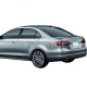 VW JETTA 4D 2011-2014 TRIM ΜΑΡΚΕ ΠΟΡΤ ΠΑΓΚΑΖ