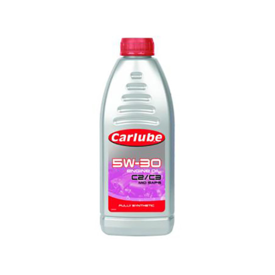 ΛΑΔΙ ΚΙΝΗΤΗΡΑ 5W-30 C2/C3 CARLUBE 1L