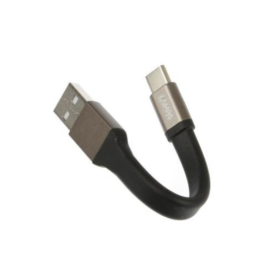 ΜΠΡΕΛΟΚ ΜΕ USB ΚΑΛΩΔΙΟ ΦΟΡΤΙΣΗΣ ΚΑΙ ΣΥΓΧΡΟΝΙΣΜΟΥ TYPE-C (10 cm)