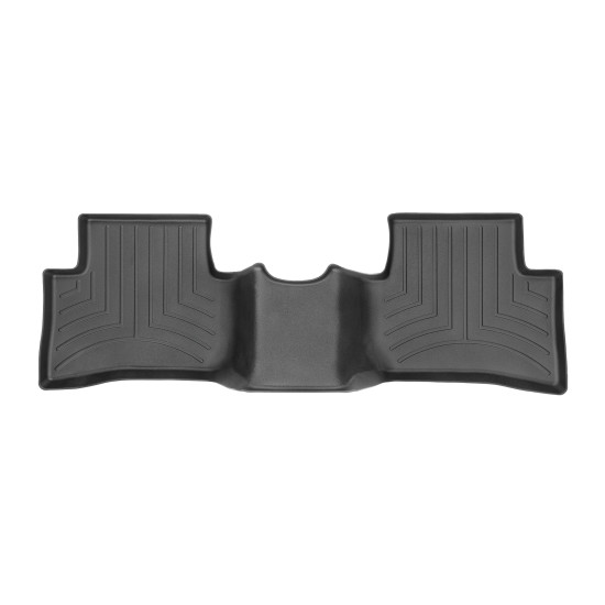 ΠΑΤΑΚΙΑ ΜΑΡΚΕ ΓΙΑ TOYOTA C-HR 2016+  ΟΠΙΣΘΙΑ ΜΑΥΡΑ 2ΤΕΜ WEATHERTECH