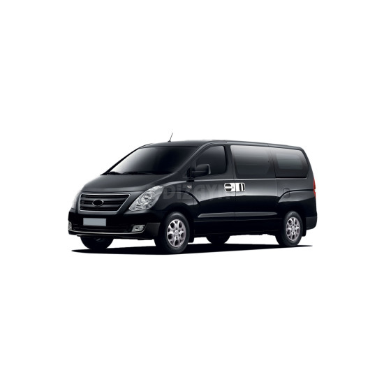 ΧΕΡΟΥΛΙΑ ΠΟΡΤΑΣ ΓΙΑ HYUNDAI H1 VAN 2008+  ΧΡΩΜΙΟ ΜΕΤΑΛΛΙΚΑ 4ΤΕΜ.