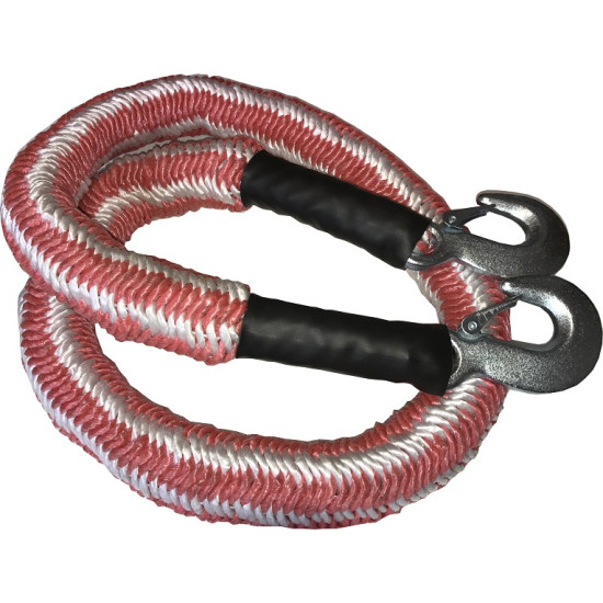 ΙΜΑΝΤΑΣ ΡΥΜΟΥΛΚΗΣΗΣ ELASTIC TOW ROPE 2500KG > 3500KG