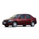 ΧΕΡΟΥΛΙΑ ΠΟΡΤΑΣ ΓΙΑ DACIA LOGAN FAZ 2 FACELIFT 2008-2013  ΧΡΩΜΙΟ ΜΕΤΑΛΛΙΚΑ 4ΤΕΜ.