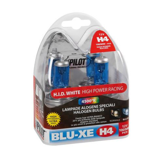 H4 BLU-XE  12V/100-90W 92mm 4.500Κ