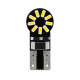 T10 W5W 12V W2,1x9,5d 180lm HYPER-LED 18 ΛΕΥΚΟ (CAN-BUS- ΔΙΠΛΗΣ ΠΟΛΙΚΟΤΗΤΑΣ-ΚΑΡΦΩΤΟ) BLISTER 2ΤΕΜ.