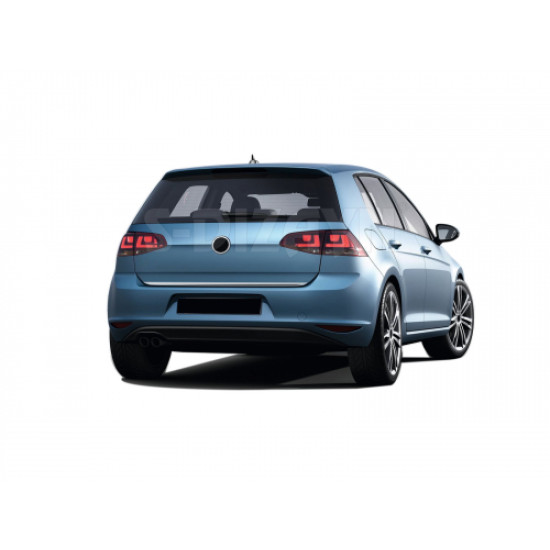 TRIM ΜΑΡΚΕ ΠΟΡΤ ΠΑΓΚΑΖ ΓΙΑ VW GOLF 7 5D 2013+