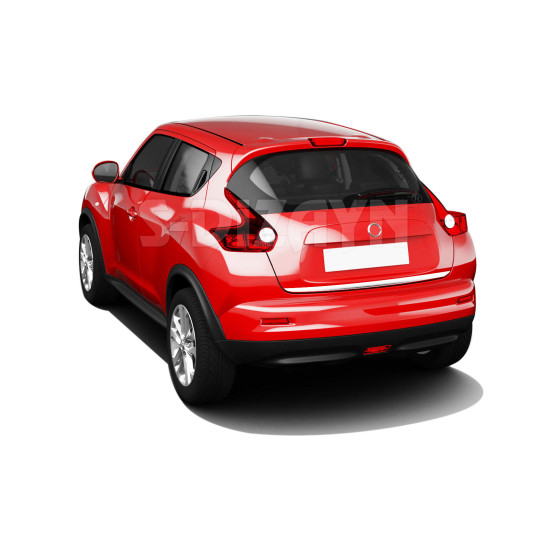 TRIM ΜΑΡΚΕ ΠΟΡΤ ΠΑΓΚΑΖ ΓΙΑ NISSAN JUKE 5D 2010+