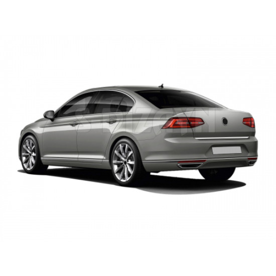 TRIM ΜΑΡΚΕ ΠΟΡΤ ΠΑΓΚΑΖ ΓΙΑ VW PASSAT B8 4D 2015+