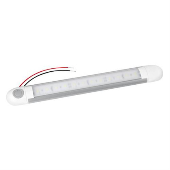 ΠΛΑΦΟΝΙΕΡΑ ΛΑΜΠΑ ΕΣΩΤΕΡΙΚΗ LUM-1 12LED ΛΕΥΚΟ 840lm 280mm 1ΤΕΜ.