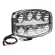 ΠΡΟΒΟΛΕΑΣ PLUTON NOVA 10-30V 18CREE LED 64W 6500lm ΚΑΡΦΙ ΜΕ NEON ΘΕΣΕΩΣ 245x170x89mm 1ΤΕΜ.