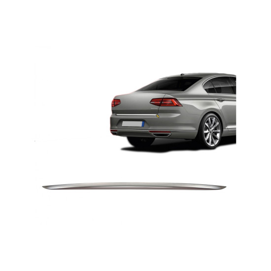 TRIM ΜΑΡΚΕ ΠΟΡΤ ΠΑΓΚΑΖ ΓΙΑ VW PASSAT B8 4D 2015+