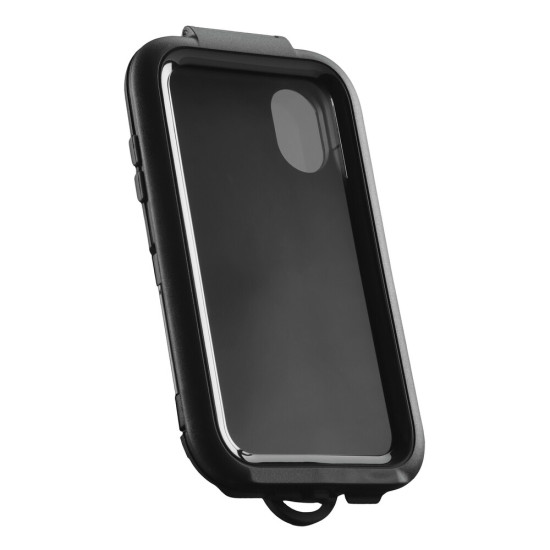 Θήκη Κινητού Hard Case της σειράς Optiline για Apple iPhone X / XS , συμβατή με Βάσεις Στήριξης Κινητού Optiline για Μηχανή με σύστημα Duolock