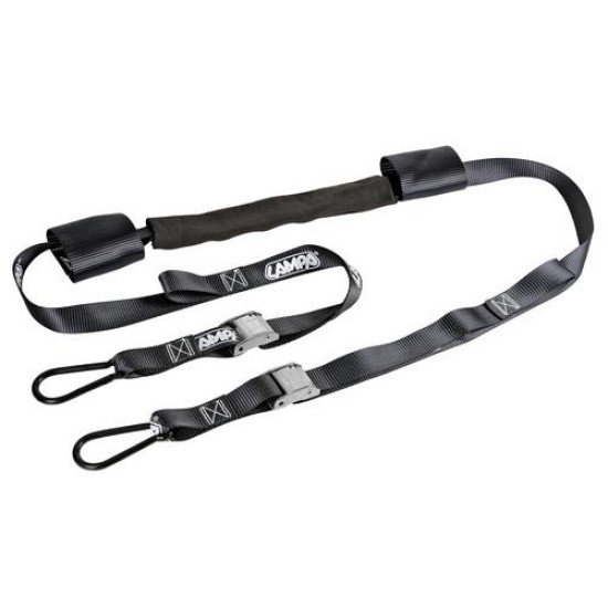 ΙΜΑΝΤΑΣ ΔΕΣΙΜΑΤΟΣ ΜΟΤΟΣΥΚΛΕΤΑΣ HANDLE-CUFFS TIE-DOWN STRAP 3,8x360cm