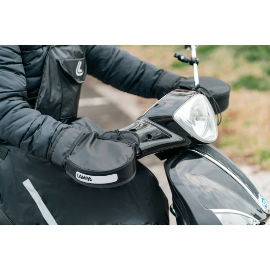 Προστατευτικά Καλύμματα Χεριών - Χούφτες Muffs για Moto και Scooter Lampa - 2 τεμ.