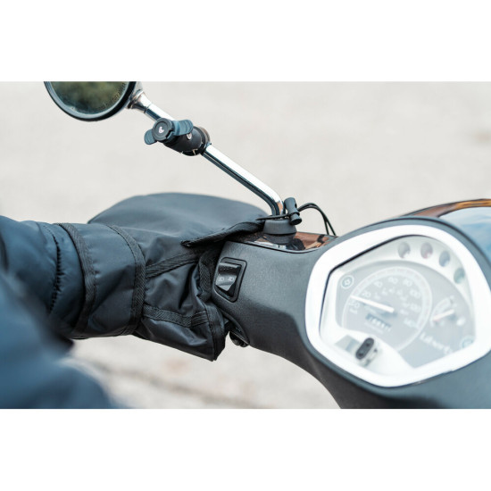 Προστατευτικά Καλύμματα Χεριών - Χούφτες Muffs για Moto και Scooter Lampa - 2 τεμ.