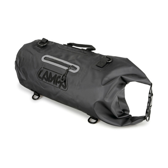 ΣΑΚΟΣ ΑΔΙΑΒΡΟΧΟΣ MOTO IMPERVIOUS (ΤΥΠΟΥ ΛΟΥΚΑΝΙΚΟ) 20L 45x22 cm ​LAMPA - 1 TEM.