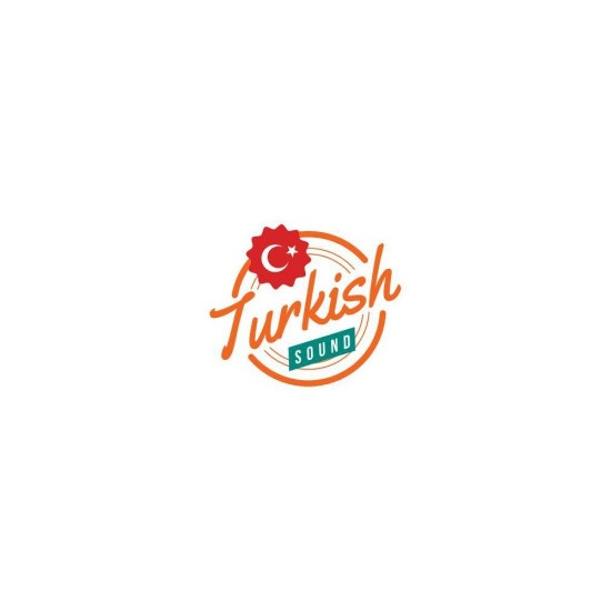 ΚΟΡΝΑ ΗΛΕΚΤΡΟΠΝΕΥΜΑΤΙΚΗ ΜΟΝΗ 12>36V 110db "TURKISH SOUND" ΚΟΚΚΙΝΗ 230mm LAMPA - 1 TEM.