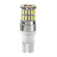 T10 W5W 24-28V W2,1x9,5d MEGA-LED36 220lm (ΔΙΠΛΗΣ ΠΟΛΙΚΟΤΗΤΑΣ) 20ΤΕΜ.