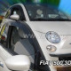 ΑΝΕΜΟΘΡΑΥΣΤΕΣ ΓΙΑ FIAT 500 3D 2007-2020 ΖΕΥΓΑΡΙ ΑΠΟ ΕΥΚΑΜΠΤΟ ΦΙΜΕ ΠΛΑΣΤΙΚΟ HEKO - 2 ΤΕΜ.