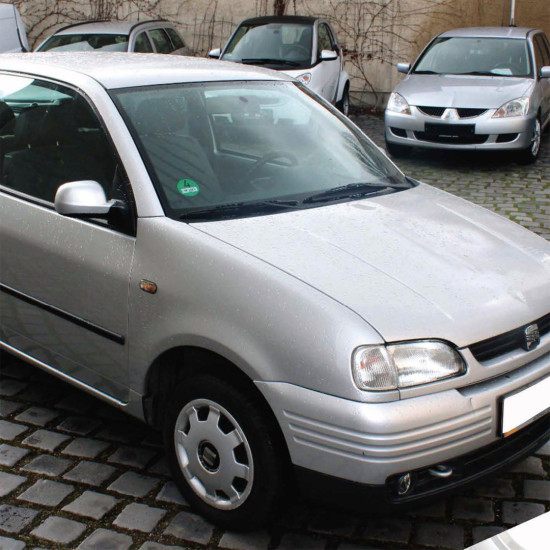 SEAT AROSA/IBIZA ΜΑΡΚΕ ΤΑΣΙΑ 13 INCH CROATIA COVER (4 ΤΕΜ.)