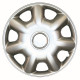 ΜΑΡΚΕ ΤΑΣΙΑ ΓΙΑ TOYOTA COROLLA 2000/YARIS 14 INCH CROATIA COVER (4 ΤΕΜ.)