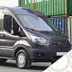 ΜΑΡΚΕ ΤΑΣΙΑ ΓΙΑ FORD NEW TRANSIT 16 INCH CROATIA COVER (4 ΤΕΜ.)