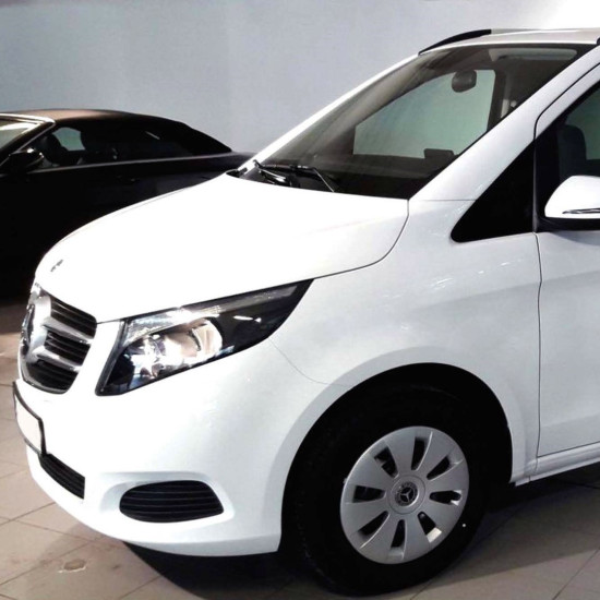 ΜΑΡΚΕ ΤΑΣΙΑ ΓΙΑ MERCEDES V-CLASS/VITO W447 16 INCH CROATIA COVER (4 ΤΕΜ.)