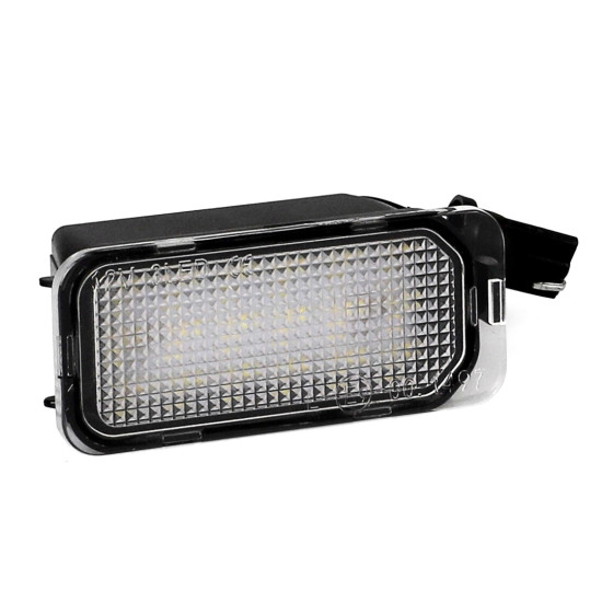 ΦΩΤΑ ΠΙΝΑΚΙΔΑΣ LED FORD / JAGUAR MTECH - 2 ΤΜΧ.