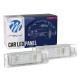 ΦΩΤΑ ΠΙΝΑΚΙΔΑΣ LED OPEL ASTRA F / CALIBRA / VAUXHALL ASTRA / VAUXHALL CALIBRA MTECH - 2 ΤΜΧ.