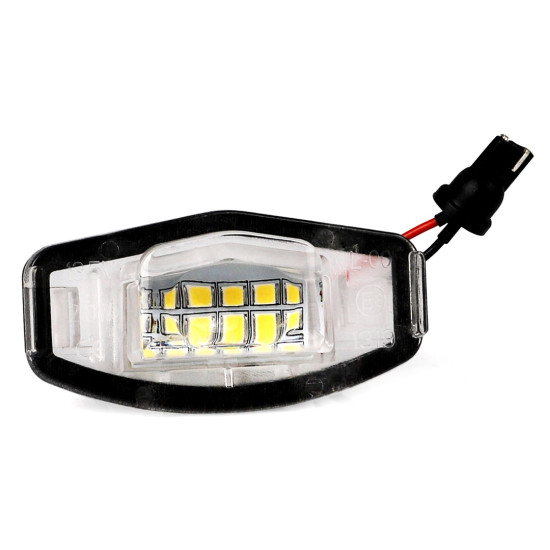 ΦΩΤΑ ΠΙΝΑΚΙΔΑΣ LED HONDA / ACCURA MTECH - 2 ΤΜΧ.