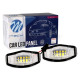 ΦΩΤΑ ΠΙΝΑΚΙΔΑΣ LED HONDA / ACCURA MTECH - 2 ΤΜΧ.