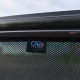 FORD RANGER D/C T6 4D 2011+ ΚΟΥΡΤΙΝΑΚΙΑ ΜΑΡΚΕ CAR SHADES - 4 ΤΕΜ.