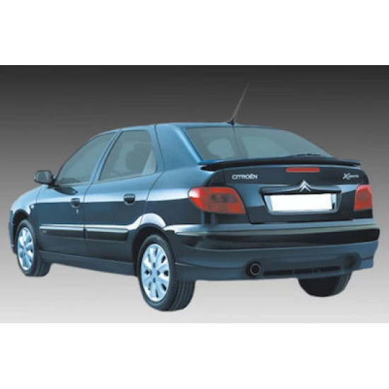 ΠΙΣΩ SPOILER ΠΛAΣΤΙΚΟ ΓΙΑ CITROEN XSARA VTR 2002 - 2006 MOTORDROME