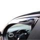 VW PASSAT 4D 2014+ ΣΕΤ ΑΝΕΜΟΘΡΑΥΣΤΕΣ ΑΥΤΟΚΙΝΗΤΟΥ ΑΠΟ ΕΥΚΑΜΠΤΟ ΦΙΜΕ ΠΛΑΣΤΙΚΟ HEKO - 4 ΤΕΜ.