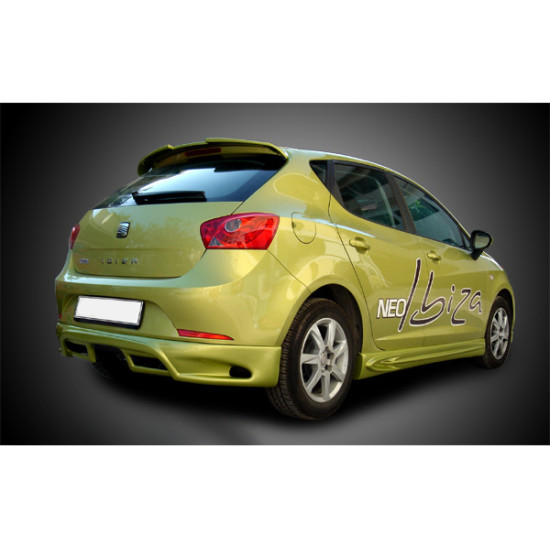 ΜAΣΠΙΕ (ΖΕΥΓΟΣ) ΠΛAΣΤΙΚΟ ΓΙΑ SEAT IBIZA TYP 6J 2002-2008 MOTORDROME