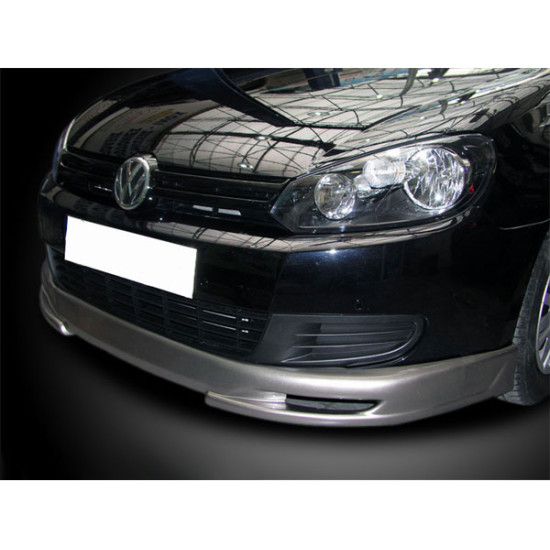 ΕΜΠΡΟΣ SPOILER ΠΛAΣΤΙΚΟ ΓΙΑ VW GOLF 6 MOTORDROME