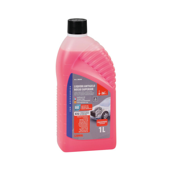 ΑΝΤΙΨΥΚΤΙΚΟ SUPERIOR-RED G12+ -4°C>-37°C 1000ml ΣΥΜΠΥΚΝΩΜΕΝΟ (ΠΑΡΑΦΛΟΥ)