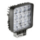 ΠΡΟΒΟΛΕΑΣ ΕΡΓΑΣΙΑΣ 9/32V 48W 16LED 2400lm 6.000K ΔΙΑΘΛΑΣΗΣ (WIDE BEAM) 128x108mm WL-31 LAMPA - 1 ΤΕΜ