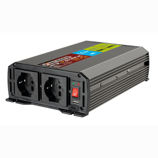 INVERTER 24V/220-240W max1500-peak3000W