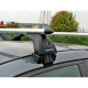 VW FOX 3D 05/05-09/11 KIT ΑΚΡΑ (ΠΟΔΙΑ) ΓΙΑ ΜΠΑΡΕΣ NORDRIVE