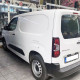 ΚΙΤ ΜΠΑΡΕΣ ΓΙΑ CITROEN BERLINGO 2008-2018- ΜΕ ΕΠΑΓΓΕΛΜΑΤΙΚΕΣ ΜΠΑΡΕΣ ΑΛΟΥΜΙΝΙΟΥ MENABO (8430/MB X 3 - FIX603FP X 3)