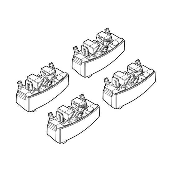 ΑΚΡΑ ΓΙΑ ΜΠΑΡΕΣ NORDRIVE ΓΙΑ PEUGEOT 207 3D/5D KIT