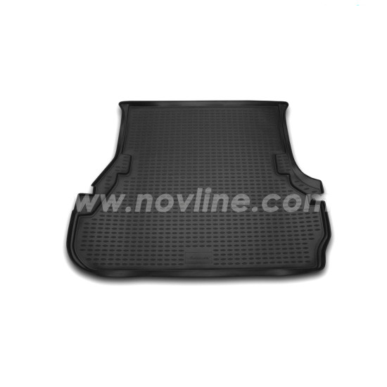 ΜΑΡΚΕ ΠΑΤΑΚΙ ΣΚΑΦΗ ΠΟΡΤ ΜΠΑΓΚΑΖ ΓΙΑ TOYOTA LANDCRUISER 100 SUV 1998-2007 TPE ΛΑΣΤΙΧΟ ΣΕ ΜΑΥΡΟ ΧΡΩΜΑ NOVLINE - 1 ΤΕΜ.