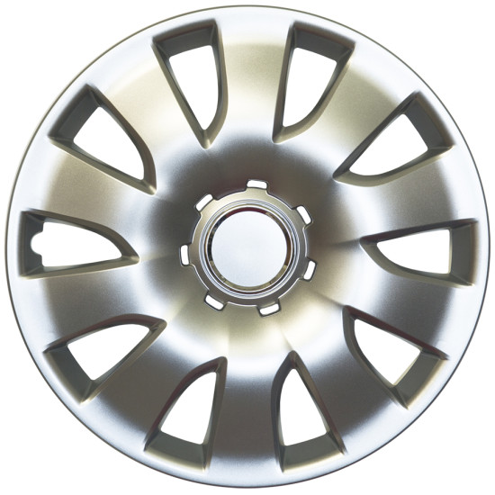 OPEL ASTRA J ΜΑΡΚΕ ΤΑΣΙΑ 16 INCH CROATIA COVER (4 ΤΕΜ.)