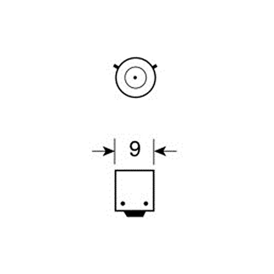 ΛΑΜΠΑ ΑΛΟΓΟΝΟΥ 12V/21W Η21W